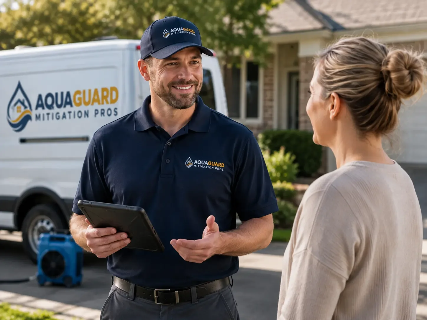 Water Damage Mitigation Burket, IN FAQs